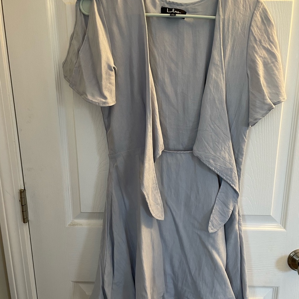 Lulus Dress